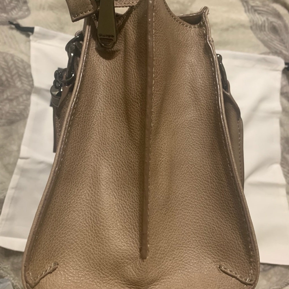 SOLD!! NWT Brahmin Leather Satchel - Picture 9 of 10